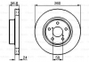 Тормозной диск SUBARU Impreza, Legacy F 0986478293