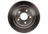 Тормозной диск SUBARU Forester, Impreza, Legacy R 0986478799
