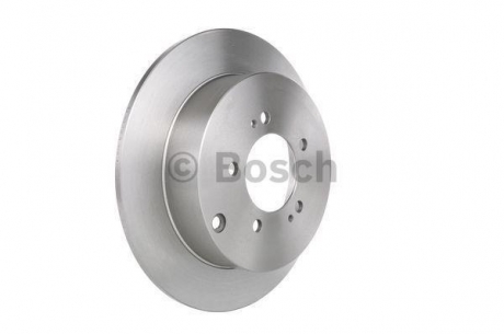 0 986 479 318 BOSCH Диск тормозной mitsubishi lancer, outlander задн. (пр-во bosch)