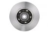 0986479575 BOSCH Тормозной диск Bosch (фото 2)