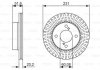 0986479778 BOSCH Тормозной диск (фото 6)