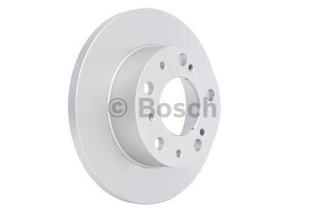 0 986 479 B24 BOSCH ДИСК ГАЛЬМIВНИЙ ПЕРЕДНIЙ COATED