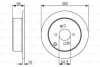 Тормозной диск BOSCH 0 986 479 C08 (фото 6)