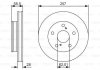 Диски тормозные BOSCH 0986479R53