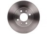 Тормозной диск HYUNDAI Getz 255,5 mm\\F \\1,1-1,6 \\02->>1 PR2 0986479S21