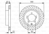 Тормозной диск MITSUBISHI Lancer EVO IX/VIII 2,0 4G63 R \\04>> 0986479T33