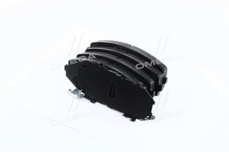 0 986 494 241 BOSCH Колодка торм. диск. suzuki grand vitara передн. (пр-во bosch)