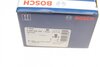 0986494309 BOSCH Комплект гальмівних колодок с 4 шт. дисків (фото 9)