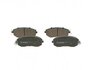 0986494909 BOSCH BOSCH SUBARU Колодки тормозные Forester 13-, Outback 09- (фото 2)