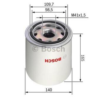 0986628259 BOSCH Фільтр вологоосушувача