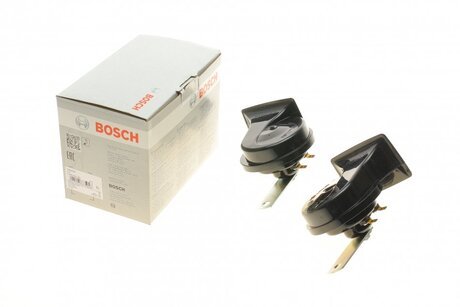 0986AH0503 BOSCH Фанфара (пр-во bosch)