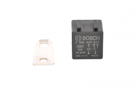 0 986 AH0 613 BOSCH Реле (пр-во bosch)