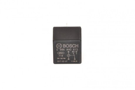 0 986 AH0 615 BOSCH Реле (пр-во Bosch)