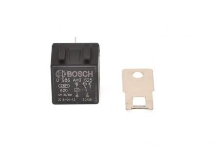 0 986 AH0 625 BOSCH Реле, рабочий ток. Реле