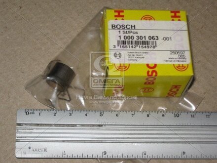 1 000 301 063 BOSCH Втулка стартера (пр-во bosch)