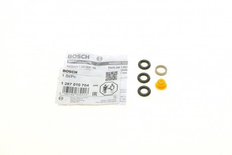 1287010704 BOSCH Встроенный насос, ремкомплект