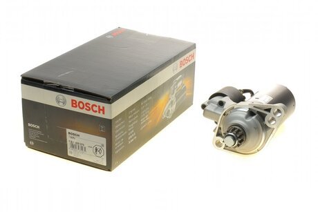 1 986 S00 870 BOSCH Стартер