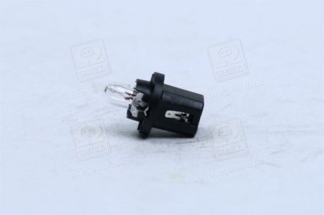 1 987 302 219 BOSCH Лампа накаливания 12v 1,2w b8,5d pure light (пр-во bosch)