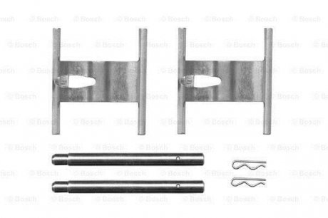 1987474419 BOSCH КМП гальм.колодок AP474 AUDI/PORSCHE/VW Q7/Cayenne/Touareg \\1,2-5,0 \\02-15