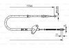 Трос ручного DB410, L 1987477122