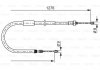 Трос, стояночная тормозная система 1 987 477 938