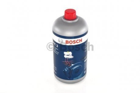 1 987 479 101 BOSCH Тормозная жидкость DOT3 / 1л.