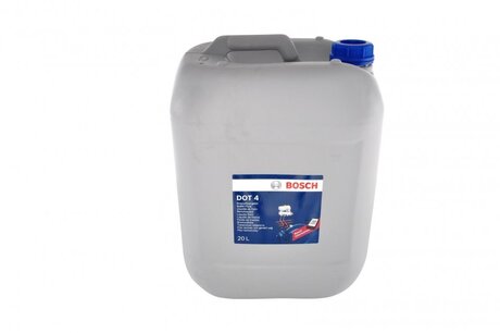 1987479109 BOSCH Тормозная рідина 20 ltr