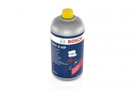 1 987 479 113 BOSCH Жидкость торм. dot4 hp 1l (пр-во bosch)