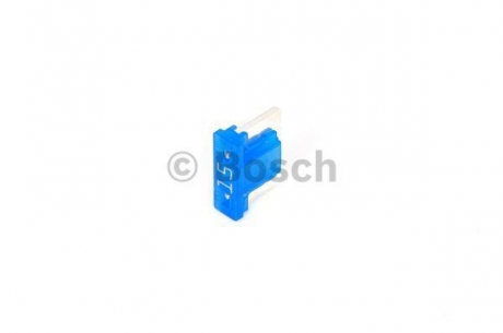 1987529047 BOSCH Запобіжник 15A кратн. 10 шт