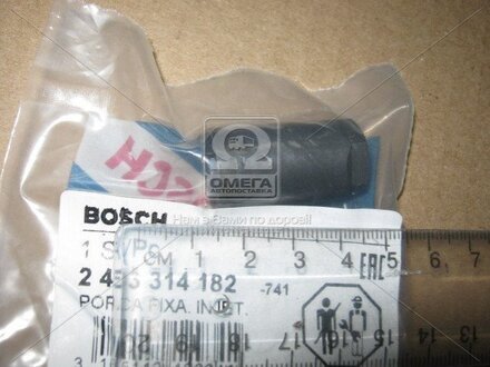 2 433 314 182 BOSCH Затяжная гайка фоpсунки (пр-во bosch)