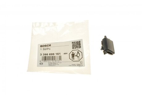 3 398 699 161 BOSCH Форсунка омывателя лобового стекла mercedes sprinter (пр-во bosch)