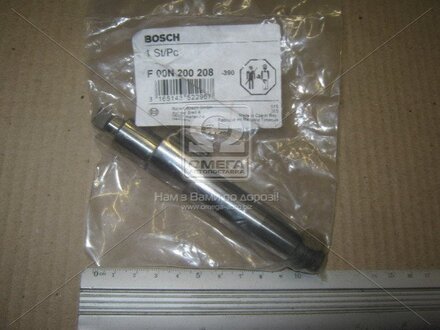 F 00N 200 208 BOSCH Вал эксцентриковый (пр-во bosch)