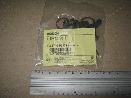 F 00R 0P1 187 BOSCH Поршень тнвд cp1 (пр-во bosch)