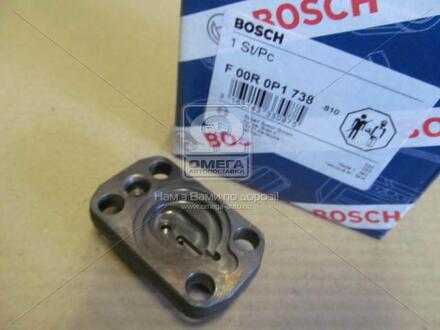 F 00R 0P1 738 BOSCH Ремкомплект, головка тнвд cp1 mb (пр-во bosch)