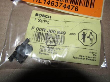 F00RJ00849 BOSCH Насос common rail, элементы