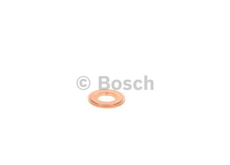 F 00R J01 453 BOSCH Опорное кольцо форсунки cr (пр-во bosch)