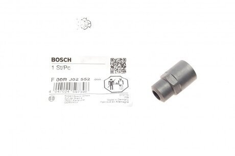 F00RJ02552 BOSCH Елемент форсунки Common Rail