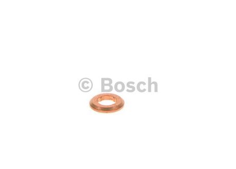 F 00V P01 009 BOSCH Шайба форсунки, Audi A3 Sportback 04-13/