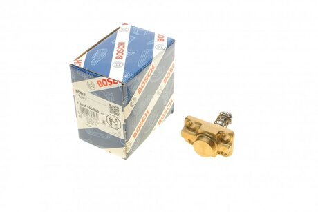 F 01M 100 869 BOSCH Головка цилиндра cp1h (пр-во bosch)