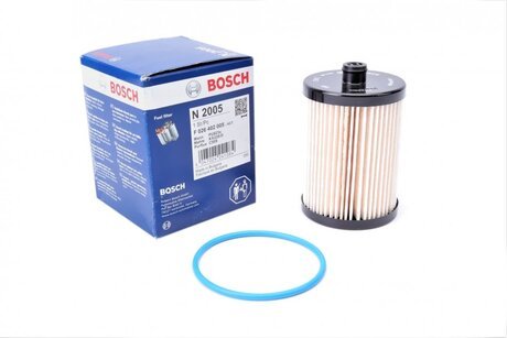 F026402005 BOSCH Фильтр топливный volvo s60, s80 2.4 01- (пр-во bosch)