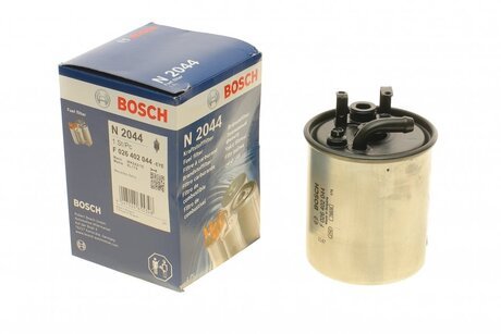 F026402044 BOSCH Фильтр топливный (пр-во bosch)