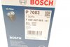 F026407083 BOSCH Фильтр масляный двигателя citroen, peugeot (пр-во bosch) (фото 5)
