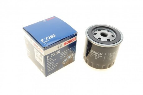 F026407250 BOSCH BOSCH Фильтр масла SUBARU 2.0D