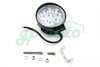 6094 BOSMA ДопФара WORK LED LAMP 12/24V 9XLED EPISTAR 3W 1600 LM 60° разсееный луч, круглая (1 шт) BOSMA 6094 (фото 2)