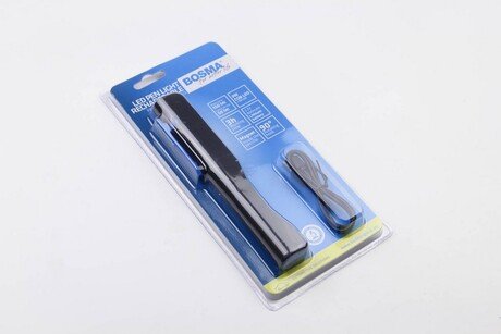 6773 BOSMA Фонарик LED 150 Lm PEN RECHARGEABLE (blister 1 pc)