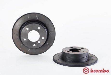 08.5366.76 BREMBO Тормозной диск