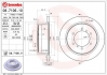 Тормозной диск Brembo 08.7106.10