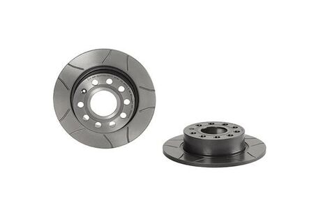 08950275 BREMBO Тормозной диск