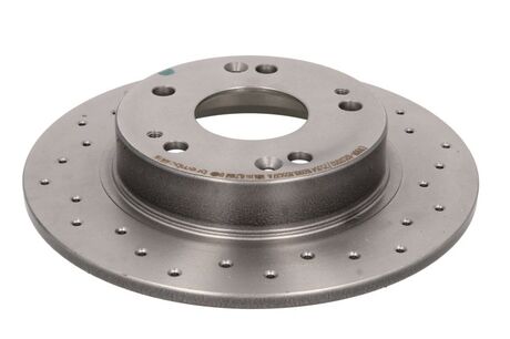 08.A147.1X BREMBO Тормозные диски