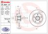 08B39137 BREMBO Тормозные диски (фото 1)